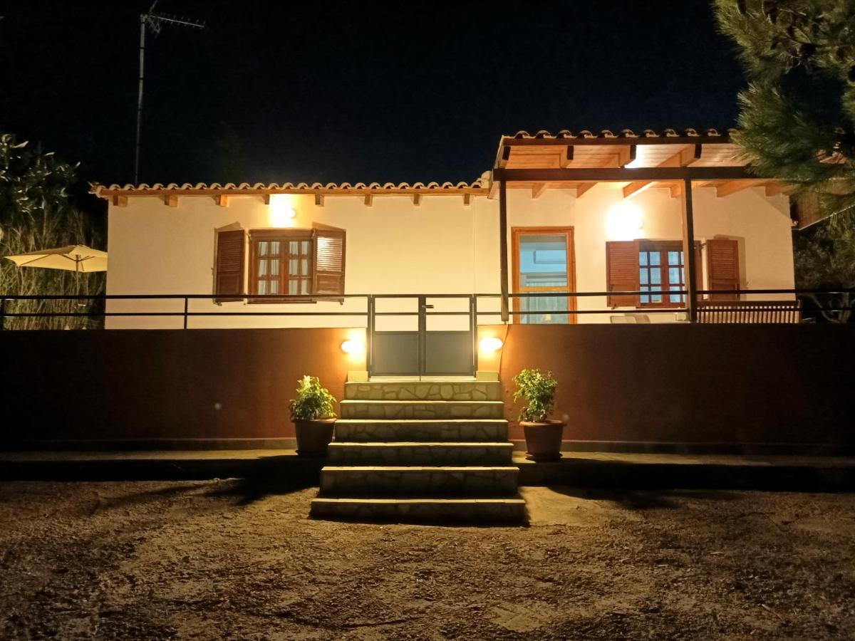 4 Seasons Villa Lávrion Eksteriør billede