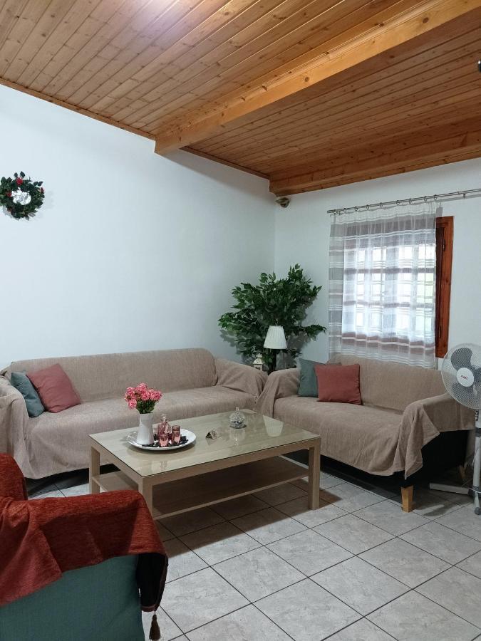 4 Seasons Villa Lávrion Eksteriør billede