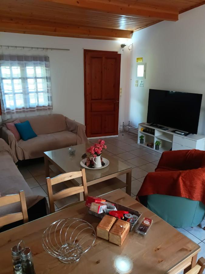 4 Seasons Villa Lávrion Eksteriør billede