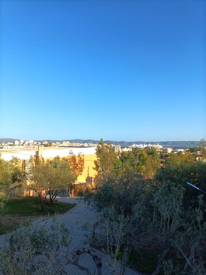 4 Seasons Villa Lávrion Eksteriør billede